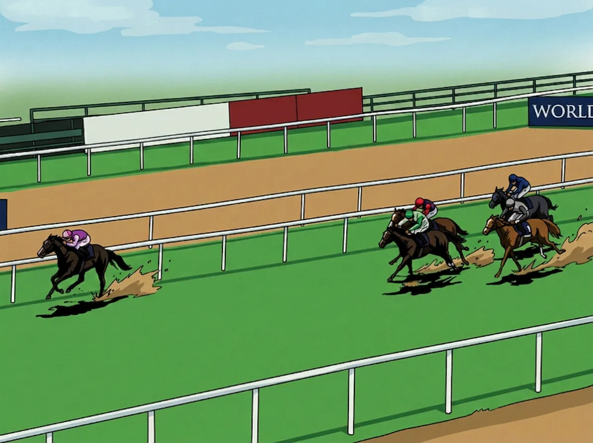 Irlande -Résultats Groupe 1 : Juddmonte Irish Oaks 2026