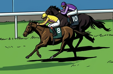 Bow Echo entre dans l&rsquo;histoire à Goodwood