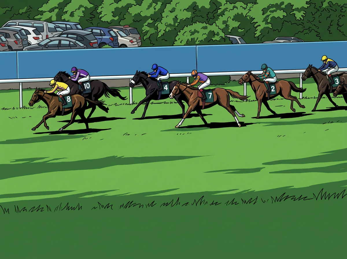 Bow Echo entre dans l&rsquo;histoire à Goodwood