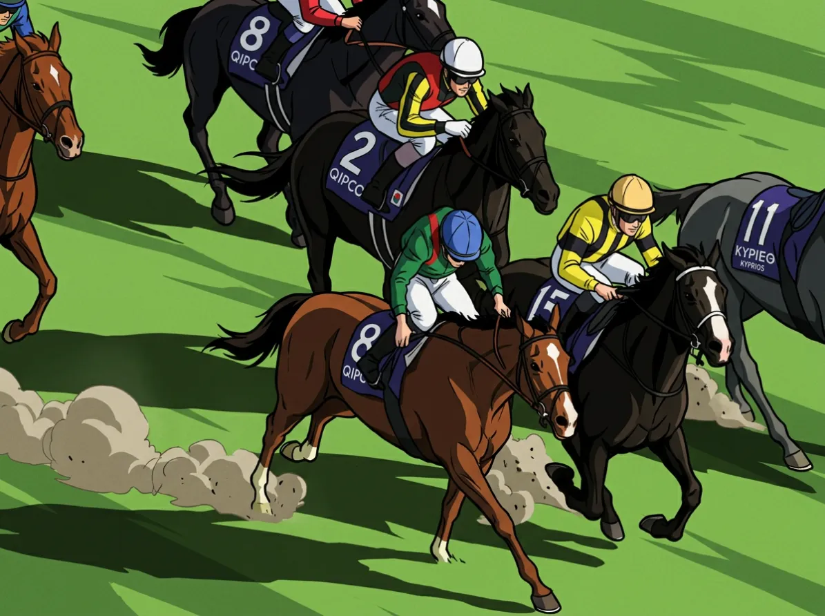 King George VI & Queen Elizabeth Stakes 2026 : J-7 avant le grand rendez-vous d’Ascot