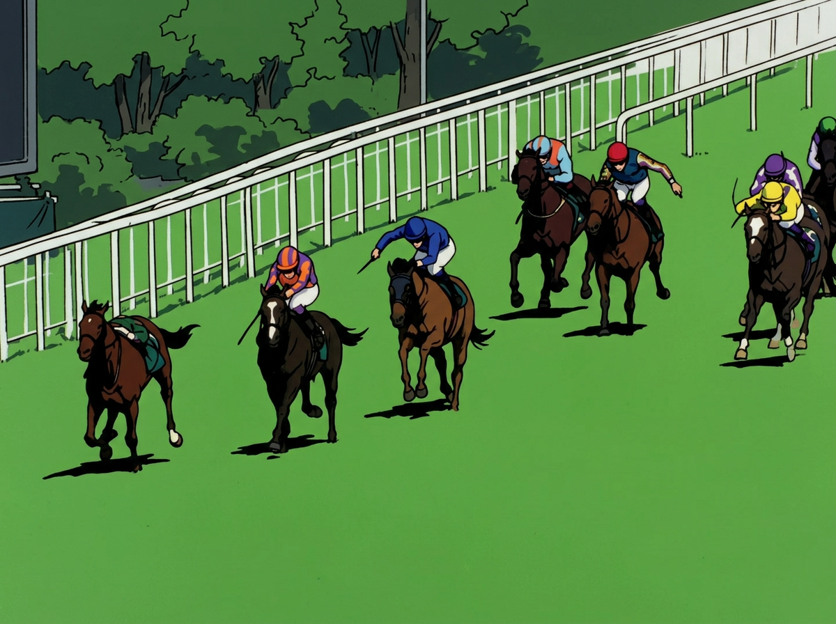 Goodwood G1: Scandinavia conserve sa couronne