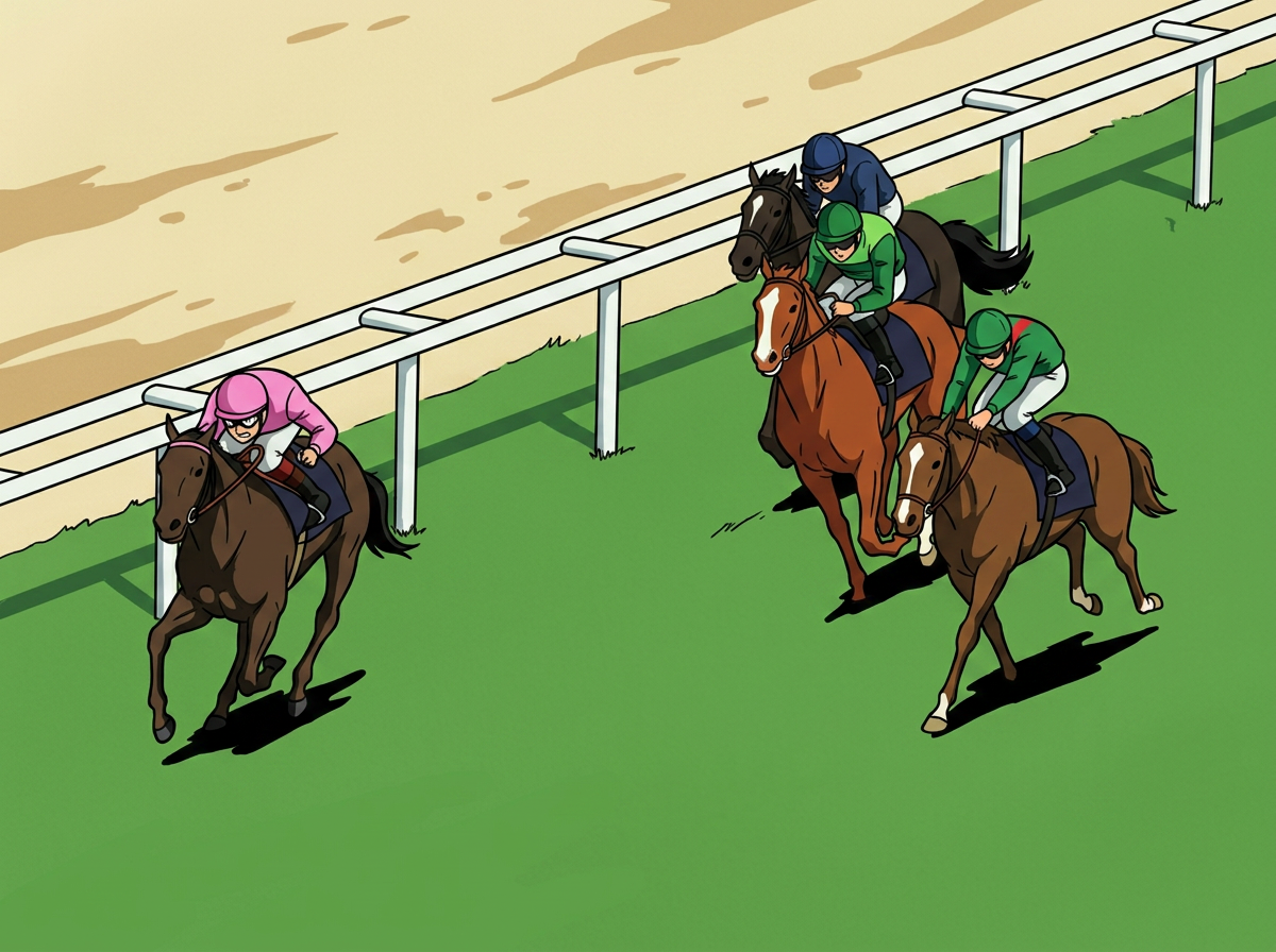 King George 2026 : Kalpana prend sa revanche sur Calandagan à Ascot