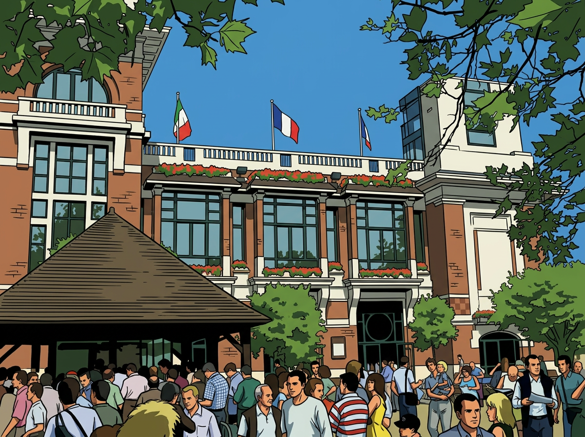 Meeting de Deauville : L&rsquo;événement hippique incontournable de l&rsquo;été