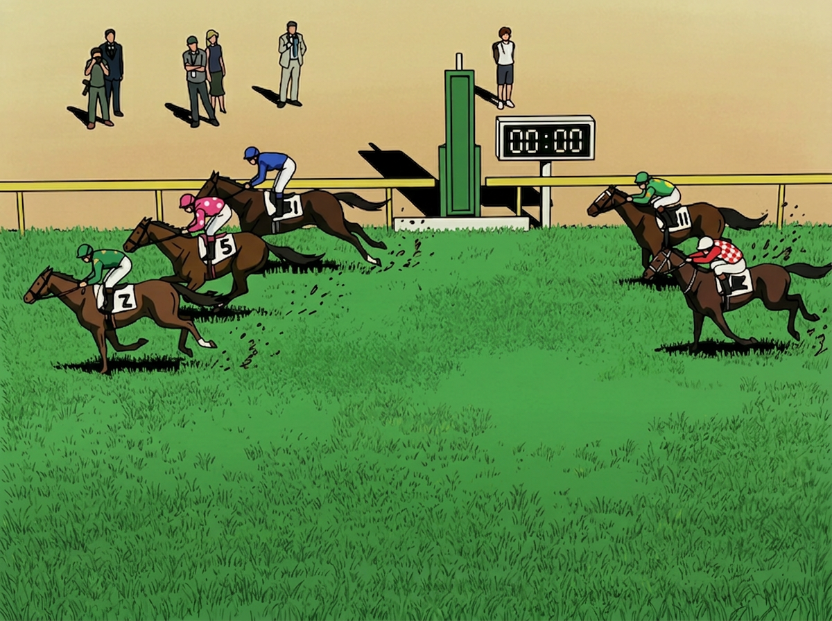 Résultats du Grand Prix de Vichy ( G3 )