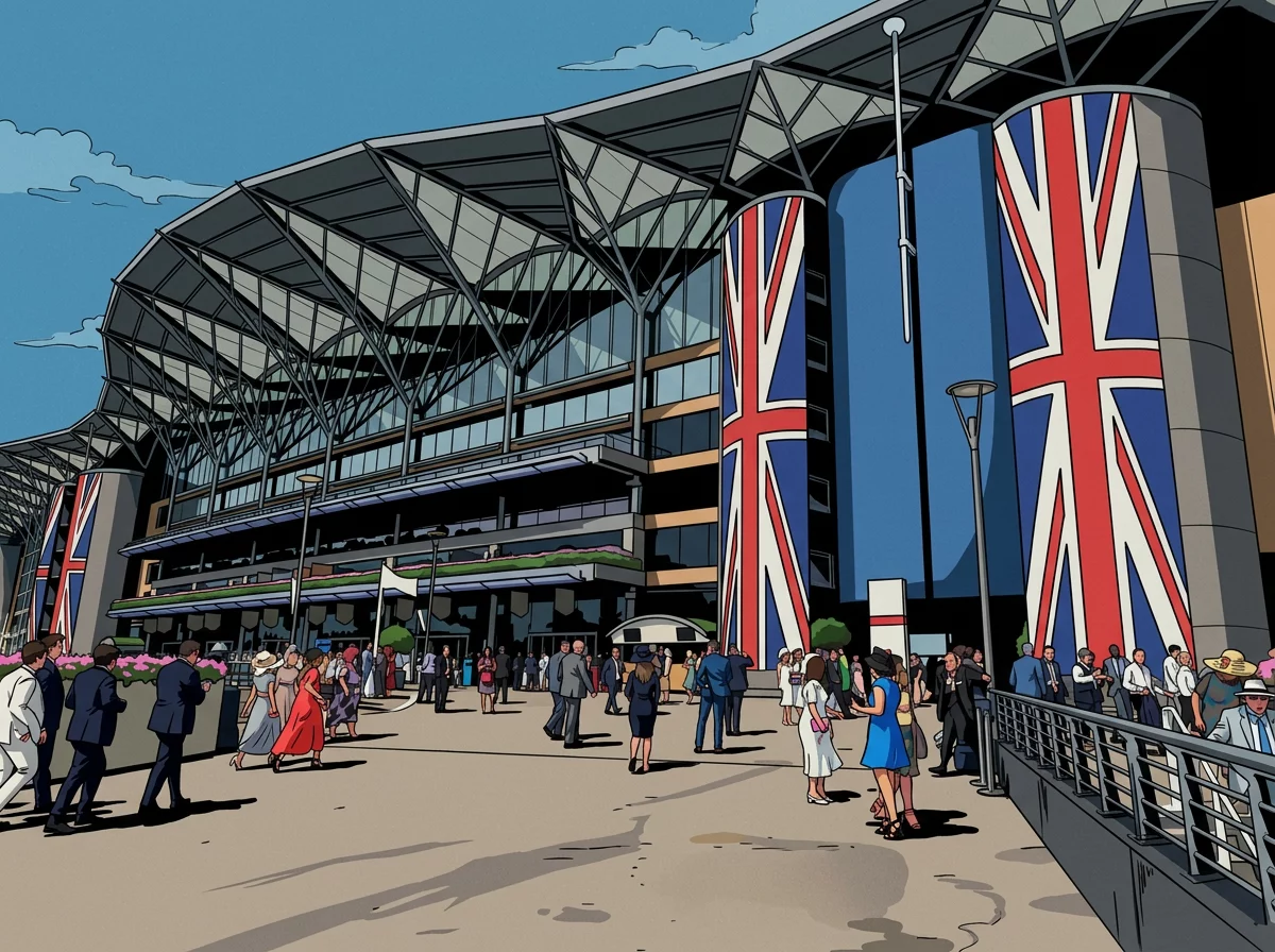 8 août 2026 : résultats de la Shergar Cup et de l’ Elm Stakes