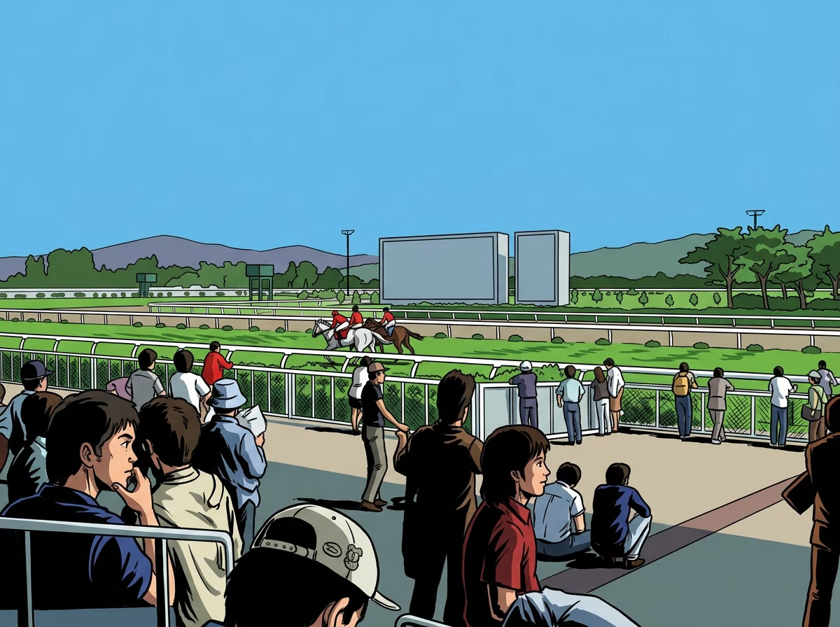 Leopard Stakes (G3) : Le Choc des 3 Ans sur le Dirt de Niigata (Japon)