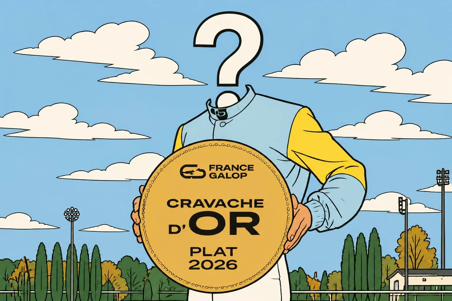 Cravaches d’Or 2026 : qui sont les jockeys qui dominent les courses hippiques dans le monde ?