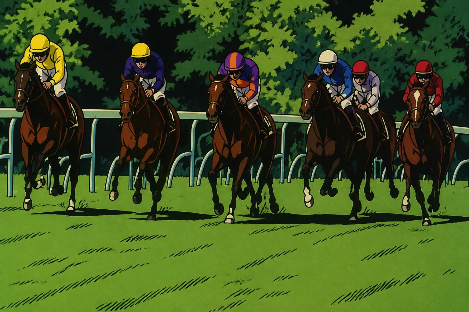Qatar Prix du Moulin de Longchamp 2026 : Gstaad veut enfin prendre sa revanche
