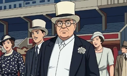 Aga Khan III : aux origines d’une légende des courses hippiques