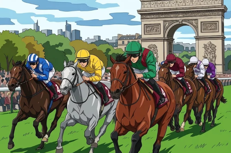 Prix de l’Arc de Triomphe 2026 : on fait le point avant les Arc Trials