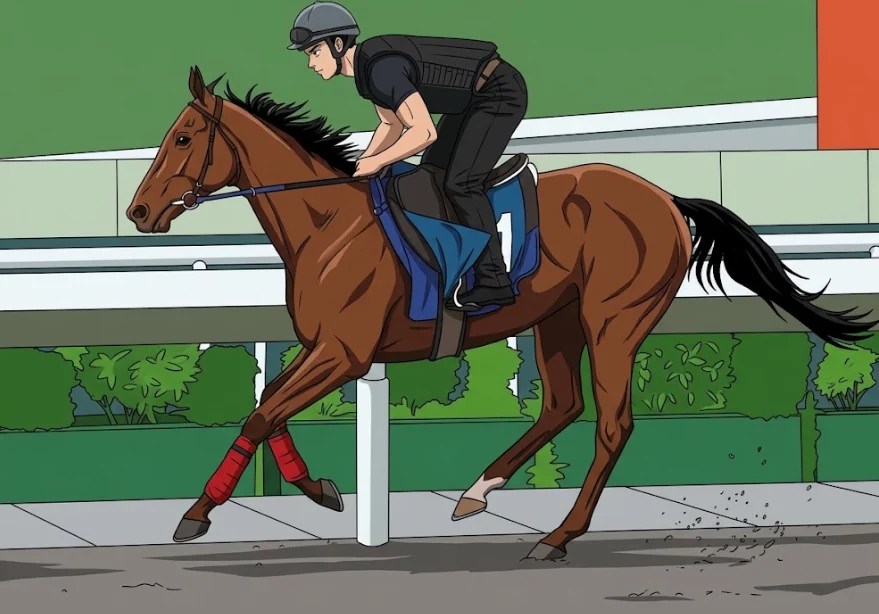 Goliath retourne en Allemagne : Bientôt la Japan Cup ?