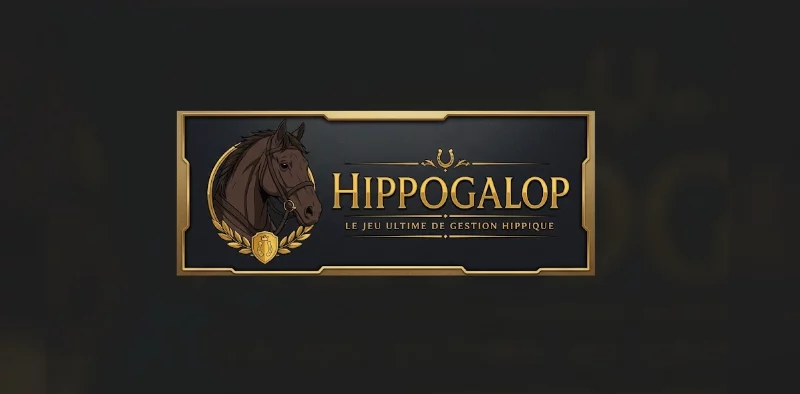 Hippogalop  : quand les courses hippiques deviennent un véritable jeu de gestion + Interview du créateur !